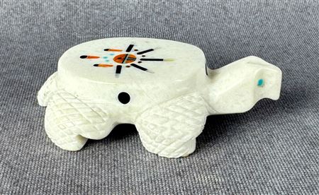 Zuni Turtle Fetish