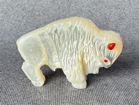 Zuni Buffalo Fetish