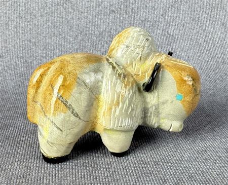 Zuni Buffalo Fetish