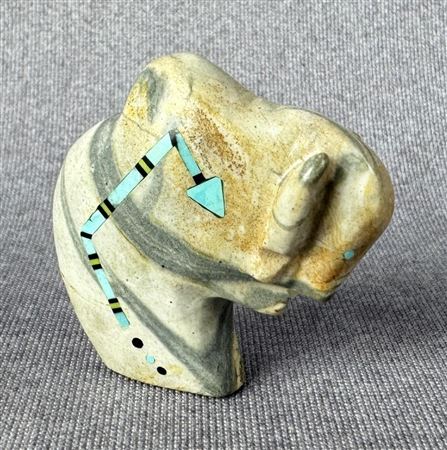 Zuni Buffalo Fetish