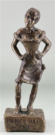 Dance Hall Girl