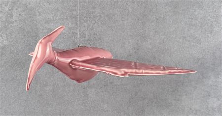 Inflatable Pottery Pterodactyl