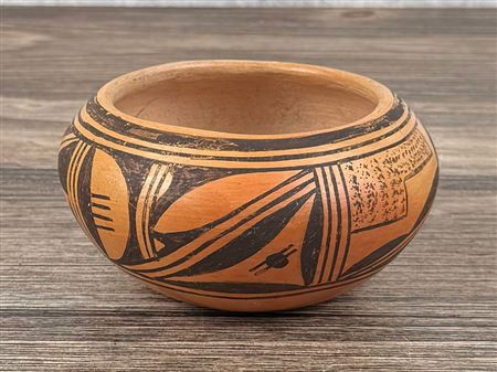 Hopi Indian Pot