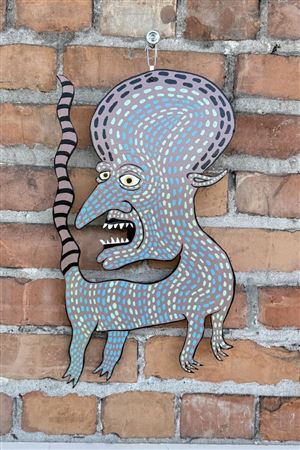 Wrinkle Brained Fanker