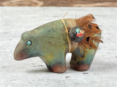Raku Bear