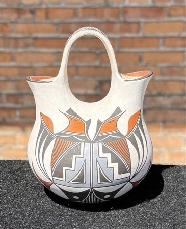 Acoma Wedding Vase