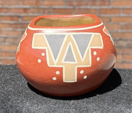 Santa Clara Pueblo Pot