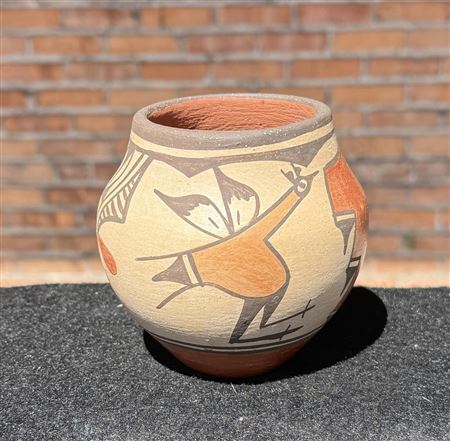 Zia Pueblo Pot