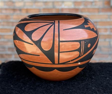 Jemez Pueblo Pot