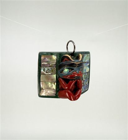 Tlingit Northwest Coast Frontlet