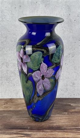 Art Glass Vase