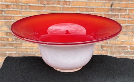 Art Glass Bowl