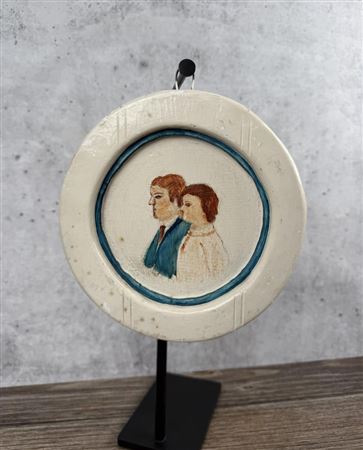 American Folk Art Painting