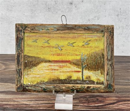 Folk Art Painting