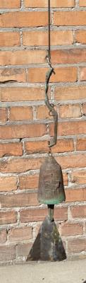 Arcosanti Cast Bronze Wind Bell