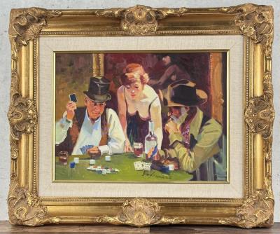 The Gamblers