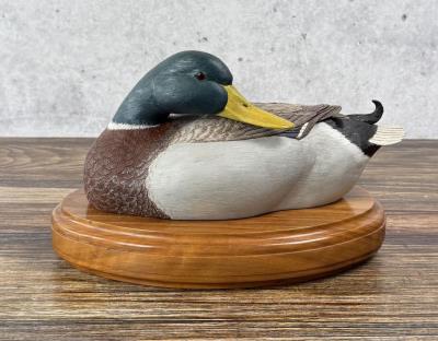 Mallard Duck Decoy