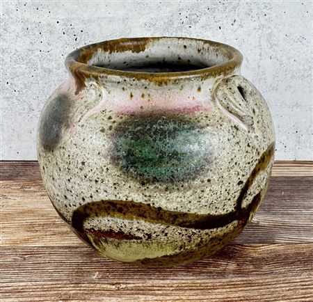 Montana Studio Pottery Vase