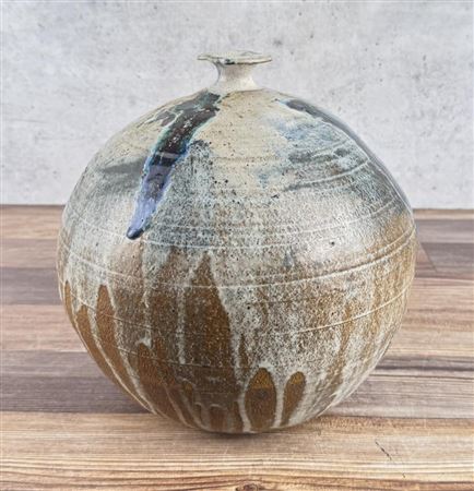 Montana Studio Pottery Jar