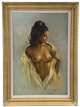 Honey by Leo Jansen - Auction record, sale price, and art valuation. Compare with similar artists and explore comparable artworks.