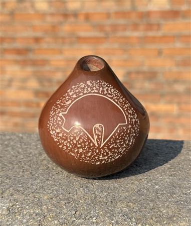 Santa Clara Seed Pot