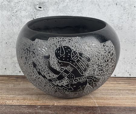 Santa Clara Pueblo Pot