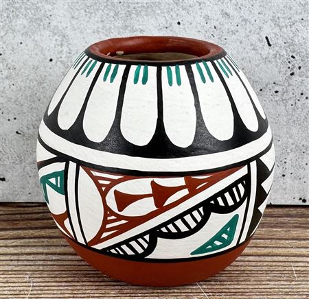 Jemez Pueblo Pot