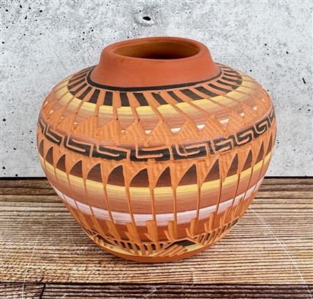 Navajo Pot