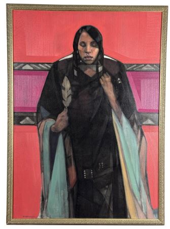 The Prayer Shawl