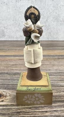 San Jose Santos Figure