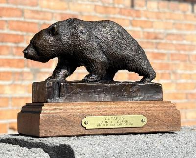 Walking Bear