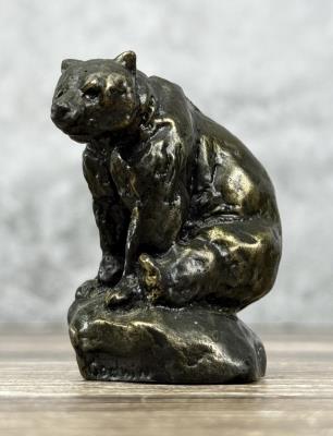 Seated Bear