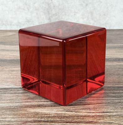 Acrylic Lucite Cube