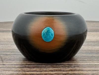 San Ildefonso Pueblo Pot