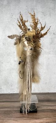 Native American Indian Mask