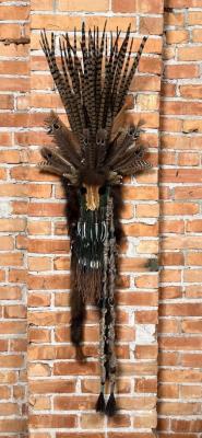 Native American Indian Mask