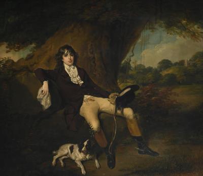 Portrait of Colin Shakespeare by Arthur William Devis - Auction record, sale price, and art valuation. Compare with similar artists and explore comparable artworks.