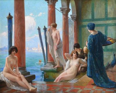 Bathers