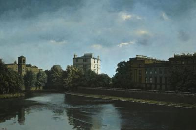 Regent's Canal, Paddington