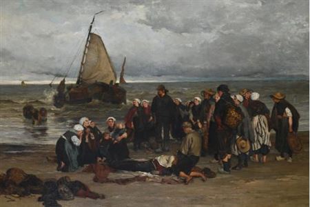 LE NAUFRAGE