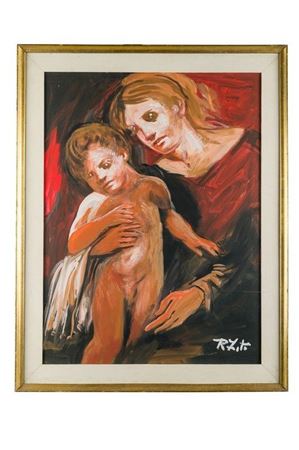 Madonna and Child