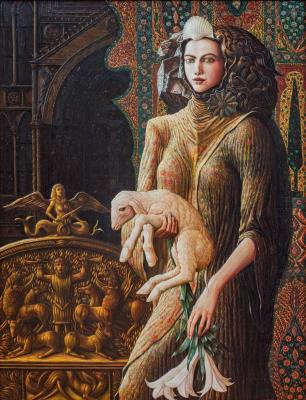 The Immaculate Conception