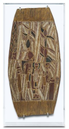 'Preparations for Circumcision,' by Mick Magani - Auction record, sale price, and art valuation. Compare with similar artists and explore comparable artworks.