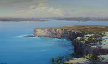 'Morning Light, South Head'