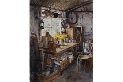 In the Workshop