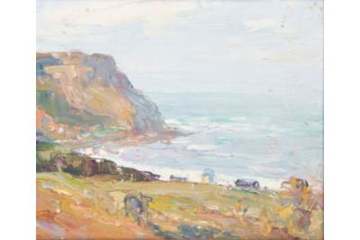 Sample artwork by John William Howey (1873 - 1938), known for painting - View similar artists and auction records