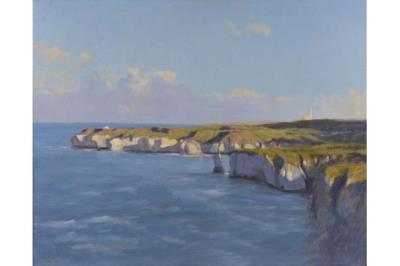 Selwick's Bay and Flamborough Head