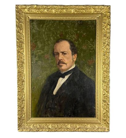Portrait of a Man