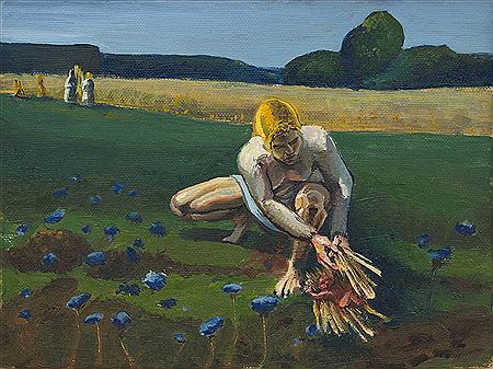 "Harvest", 2024