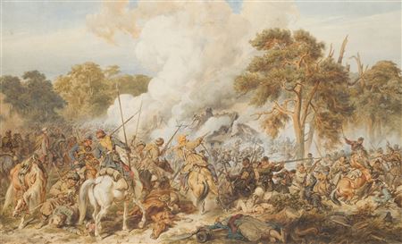 Battle of Ignacew